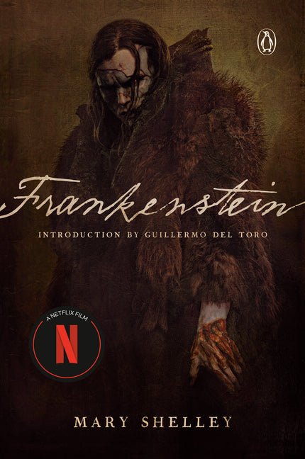 Frankenstein (Netflix Tie-In) - iShook Books