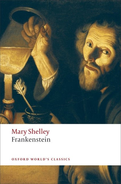 Frankenstein: Or the Modern Prometheus - iShook Books