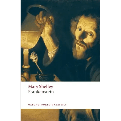Frankenstein: Or the Modern Prometheus - Paperback - iShook Books