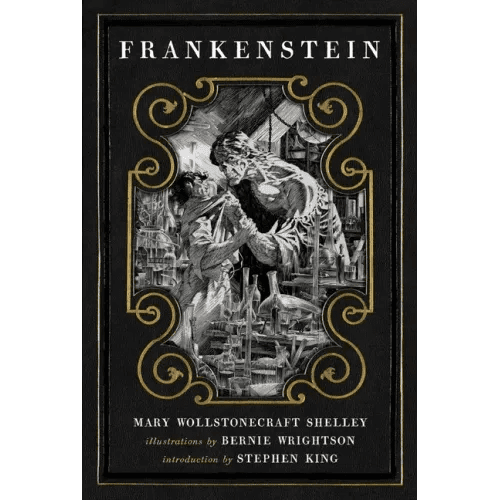 Frankenstein - Paperback - iShook Books