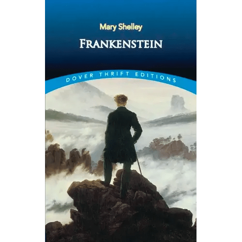 Frankenstein - Paperback - iShook Books