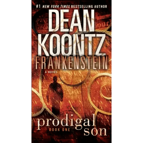 Frankenstein: Prodigal Son - Paperback - iShook Books