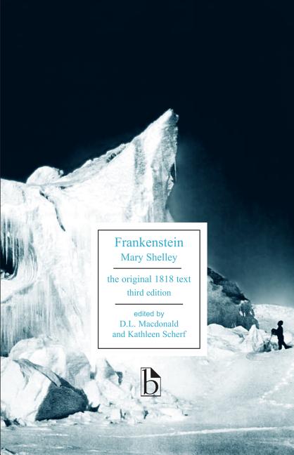 Frankenstein - Third Edition - iShook Books