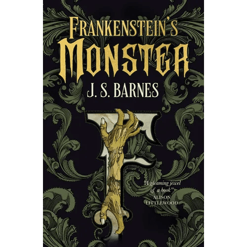 Frankenstein's Monster - Paperback - iShook Books