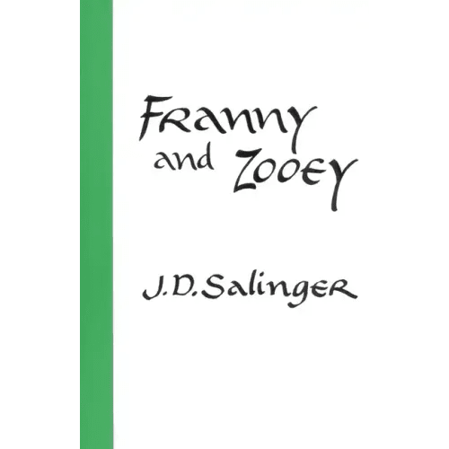 Franny and Zooey - Paperback - iShook Books