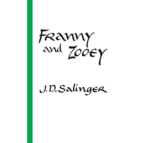 Franny and Zooey - Paperback - iShook Books