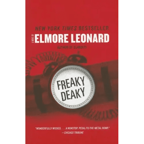 Freaky Deaky - Paperback - iShook Books