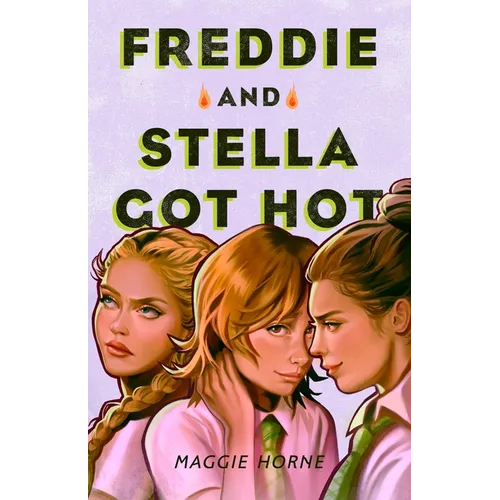 Freddie and Stella Got Hot - Hardcover - iShook Books