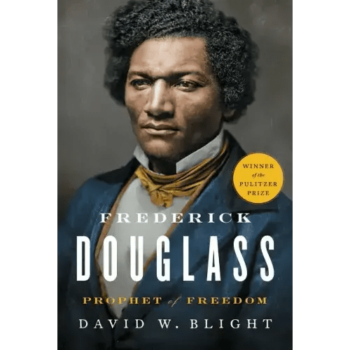 Frederick Douglass: Prophet of Freedom - Hardcover - iShook Books