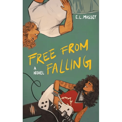 Free from Falling - Paperback - iShook Books