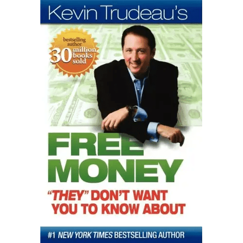 Free Money They Don't Want You to Know about - Paperback - iShook Books