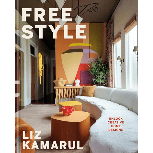 Free Style: Unlock Creative Home Designs: An Interior Design Book - Hardcover - iShook Books