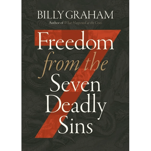Freedom from the Seven Deadly Sins - Paperback - iShook Books