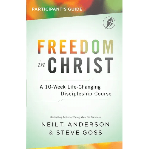 Freedom In Christ Participant's Guide - Paperback - iShook Books