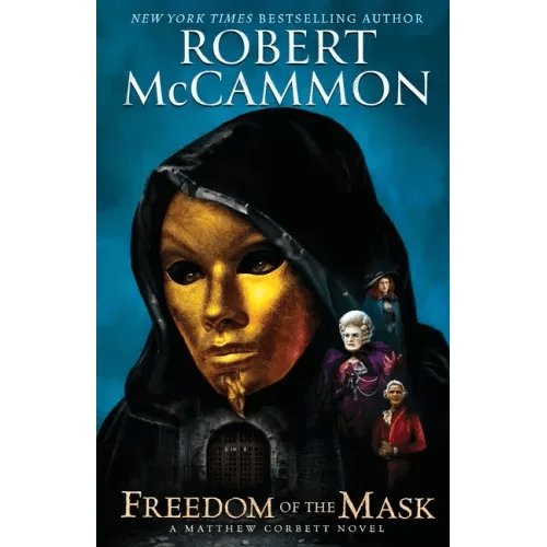 Freedom of the Mask - Paperback - iShook Books