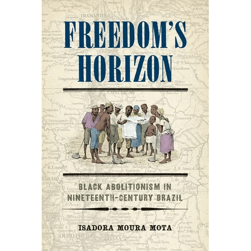 Freedom's Horizon: Black Abolitionism in Nineteenth-Century Brazil - Hardcover - iShook Books