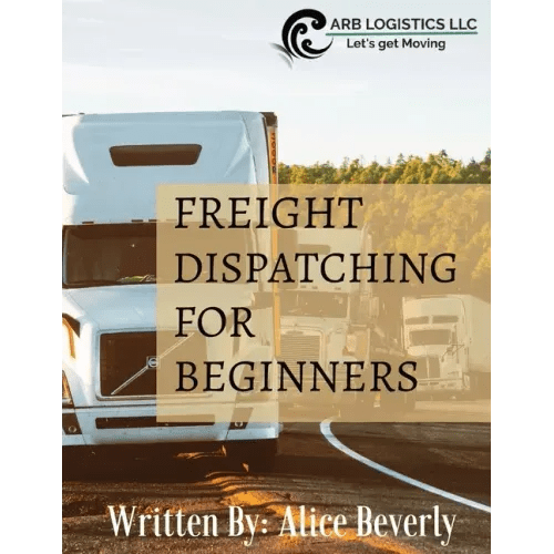 Freight Dispatching For Beginners - Paperback - iShook Books