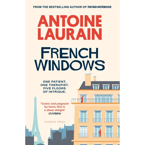 French Windows - Paperback - iShook Books