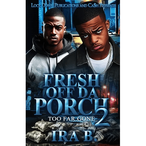 Fresh Off Da Porch 2 - Paperback - iShook Books