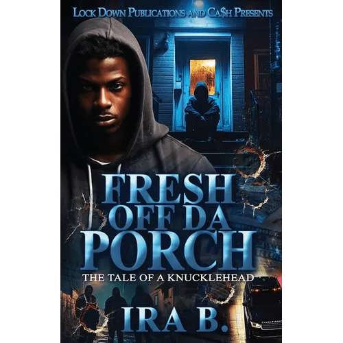 Fresh Off Da Porch - Paperback - iShook Books