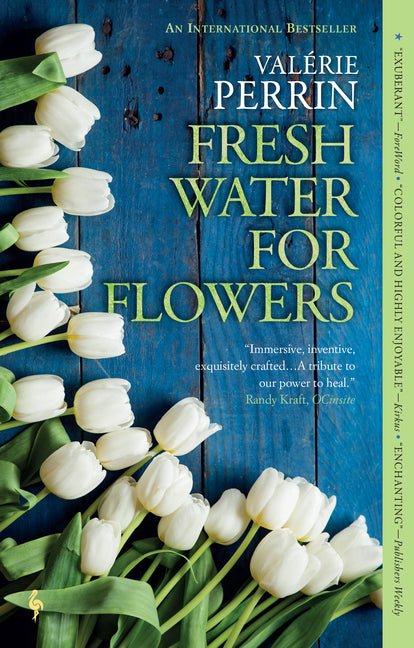 Fresh Water for Flowers - iShook Books