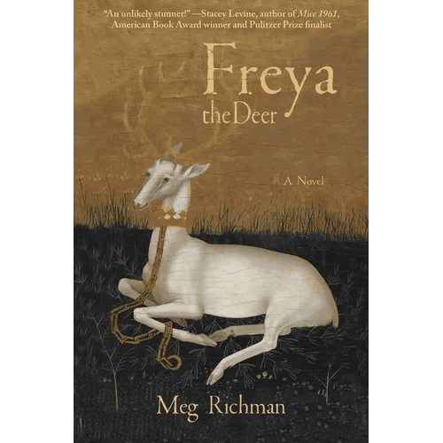 Freya the Deer - Paperback - iShook Books