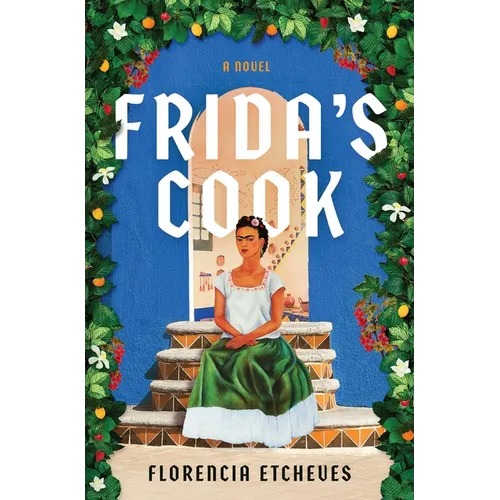 Frida's Cook - Hardcover - iShook Books