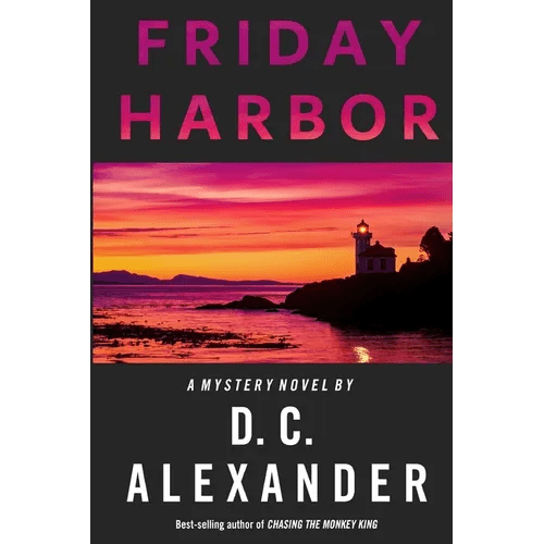 Friday Harbor - Paperback - iShook Books