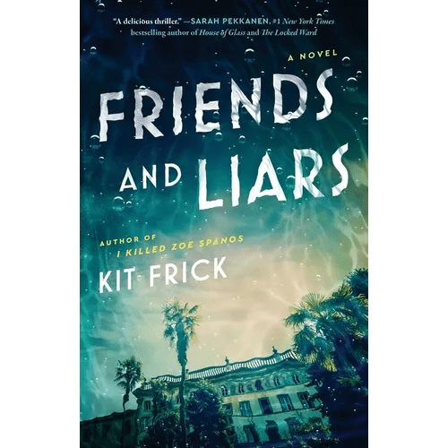 Friends and Liars - Paperback - iShook Books