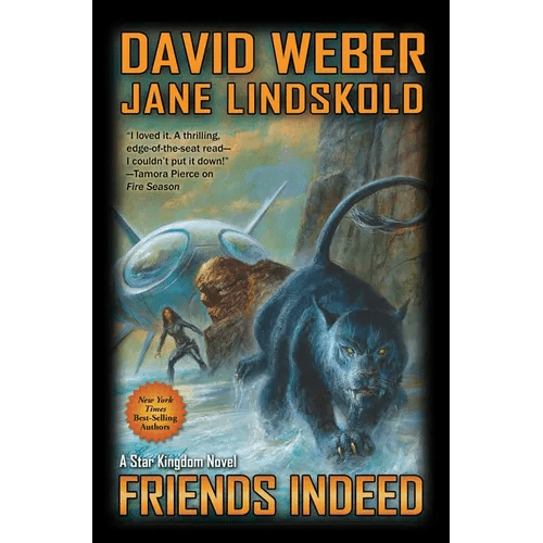 Friends Indeed - Mass Market Paperbound - iShook Books