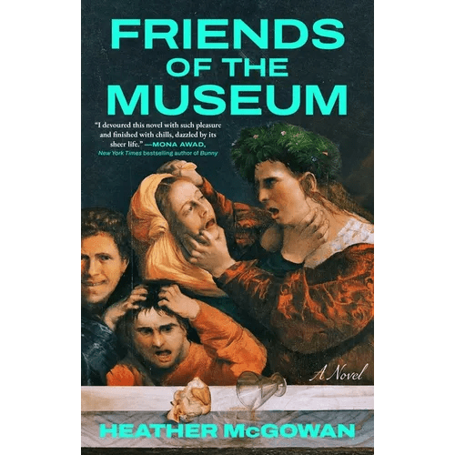 Friends of the Museum - Paperback - iShook Books