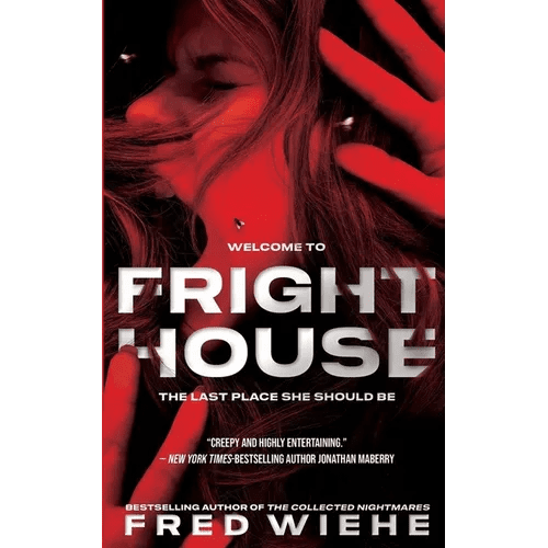 Fright House - Paperback - iShook Books
