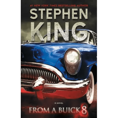 From a Buick 8 - Paperback - iShook Books