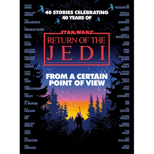 From a Certain Point of View: Return of the Jedi (Star Wars) - Paperback - iShook Books