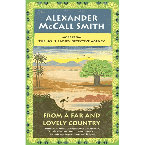 From a Far and Lovely Country: No. 1 Ladies' Detective Agency (24) - Paperback - iShook Books