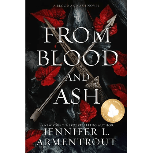 From Blood and Ash Special Edition - Paperback - iShook Books