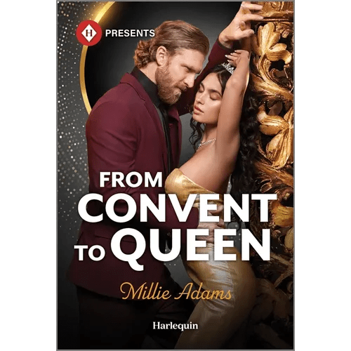 From Convent to Queen - Mass Market Paperbound - iShook Books
