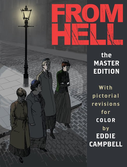 From Hell: Master Edition - iShook Books
