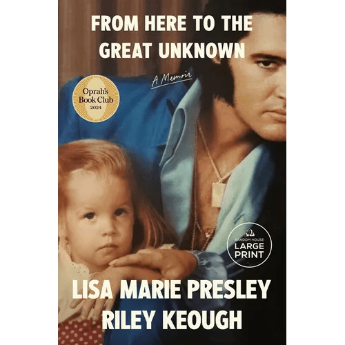 From Here to the Great Unknown: Oprah's Book Club: A Memoir - Paperback - iShook Books