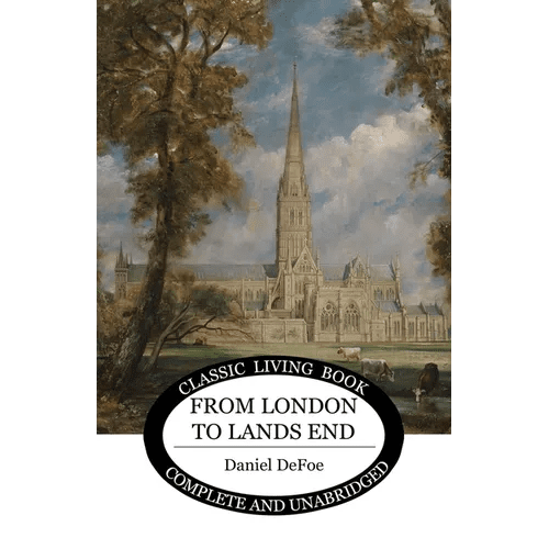 From London to Lands End - Paperback - iShook Books