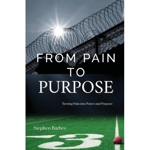 From Pain to Purpose - Hardcover - iShook Books