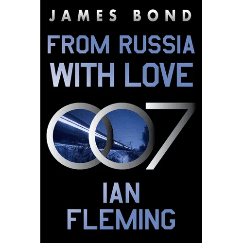 From Russia with Love: A James Bond Novel - Paperback - iShook Books