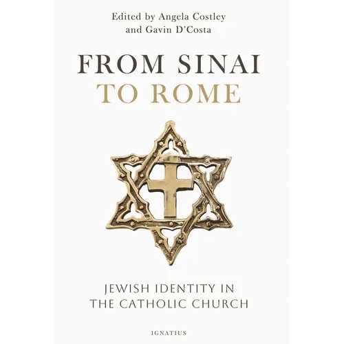From Sinai to Rome: Jewish Identity in the Catholic Church - Paperback - iShook Books