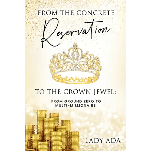 From the Concrete Reservation to the Crown Jewel: From Ground Zero to Multi - Millionaire - Paperback - iShook Books