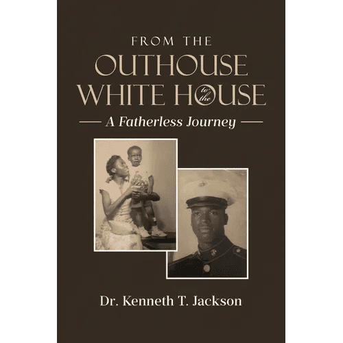 From the Outhouse to the White House: A Fatherless Journey - Paperback - iShook Books