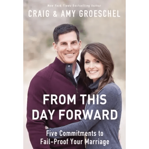 From This Day Forward: Five Commitments to Fail-Proof Your Marriage - Paperback - iShook Books