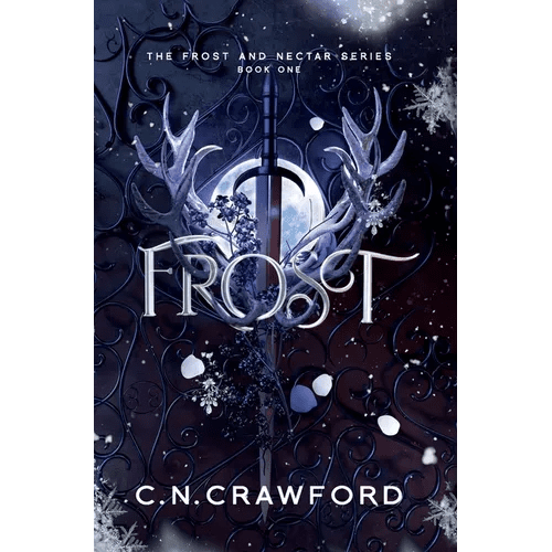 Frost - Hardcover - iShook Books