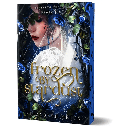 Frozen by Stardust (Deluxe Edition) - Paperback - iShook Books