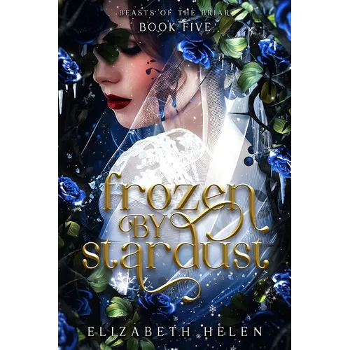 Frozen by Stardust (Standard Edition) - Paperback - iShook Books