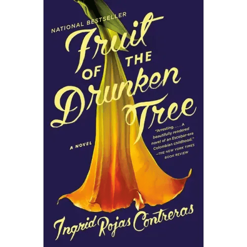 Fruit of the Drunken Tree - Paperback - iShook Books
